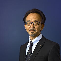 トップメッセージ ヤマハサウンドシステム株式会社 代表取締役　平井　智勇