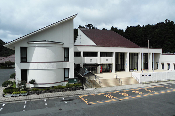 隠岐島文化会館