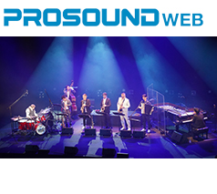 PROSOUND WEB 2023年11月8日公開 「森山威男ジャズナイト2023」Yamaha AFC Imageが活躍《前編》