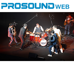 PROSOUND WEB 2023年11月8日公開「森山威男ジャズナイト2023」Yamaha AFC Imageが活躍《後編》