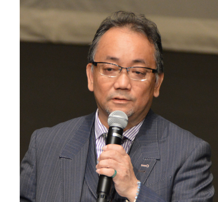 講師：草加 叔也 プロフィール