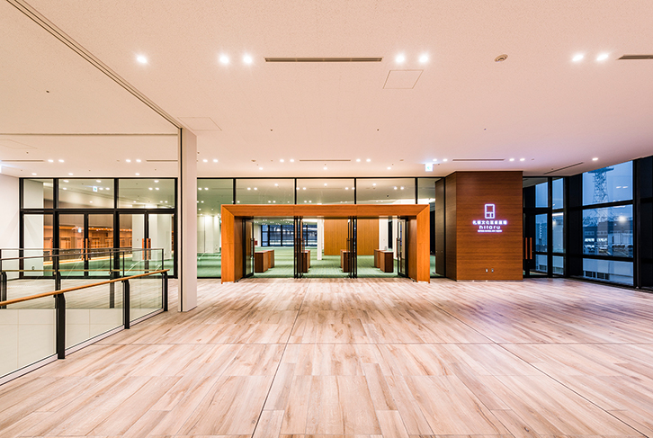 うちのココがいいところ！