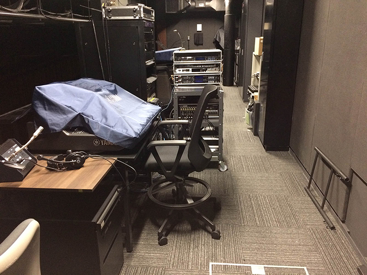 札幌文化芸術劇場 hitaru（クリエイティブスタジオ）