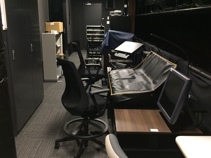 札幌文化芸術劇場 hitaru（クリエイティブスタジオ）