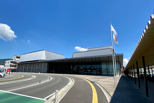 観音寺市民会館　大ホール