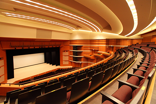 刈谷市総合文化センター アイリス 大ホール