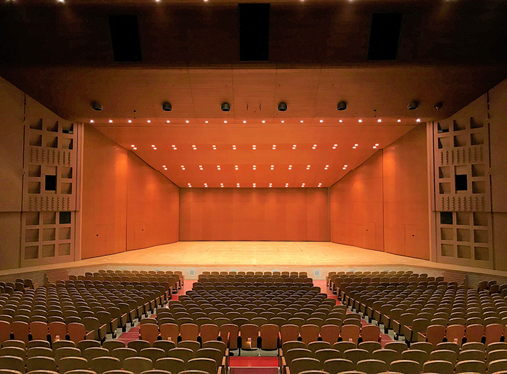 神戸文化ホール 大ホール