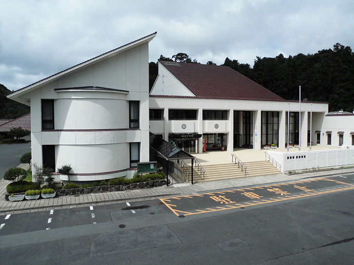 隠岐島文化会館