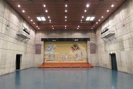 沖縄市民会館 中ホール