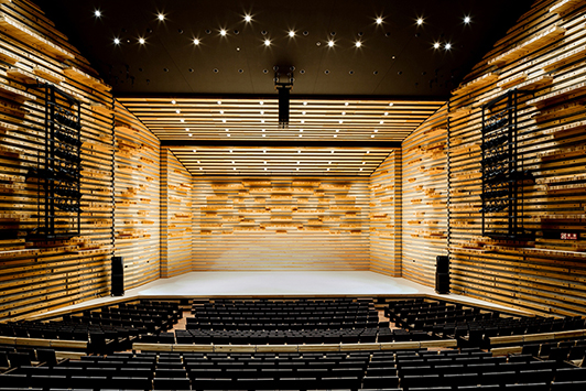 豊中市立文化芸術センター 大ホール