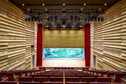 豊中市立文化芸術センター 小ホール