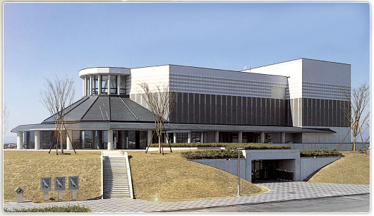 高畠町文化ホール「まほら」