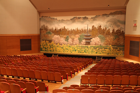 高畠町文化ホール「まほら」