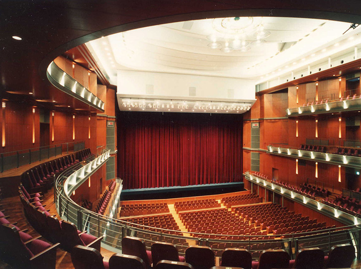 滋賀県立芸術劇場 びわ湖ホール 様