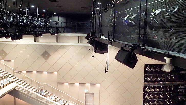 滋賀県立芸術劇場 びわ湖ホール 様