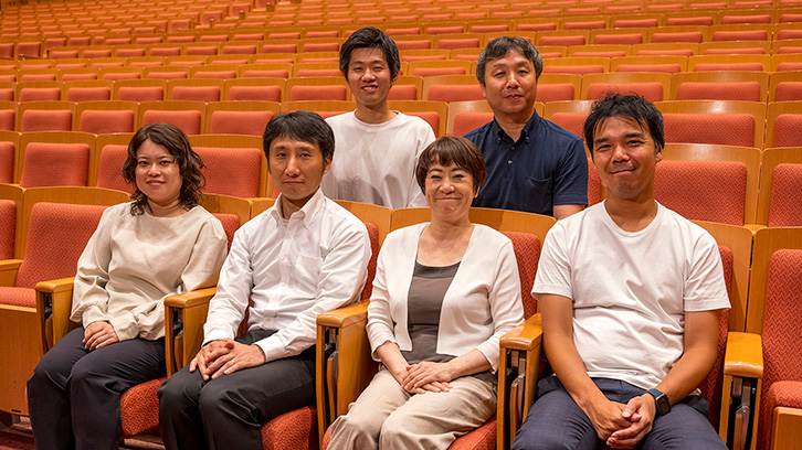 福岡国際会議場 様