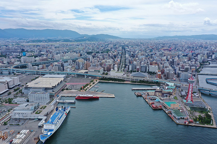 福岡国際会議場 様