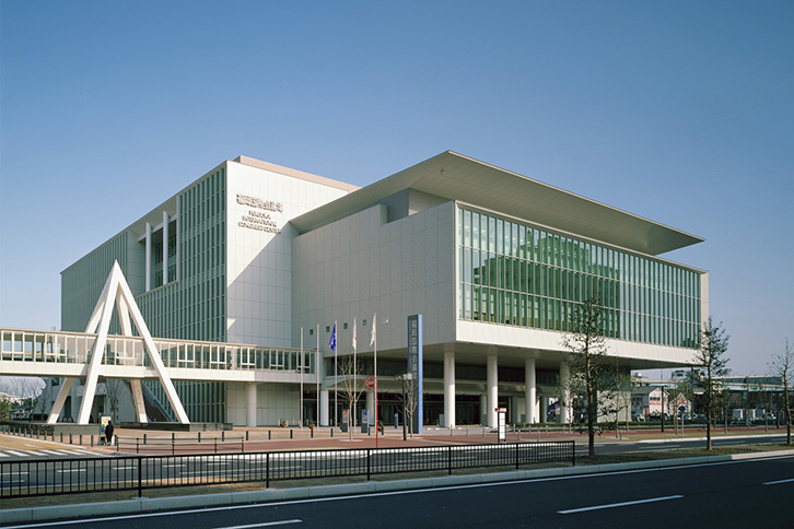 福岡国際会議場 様