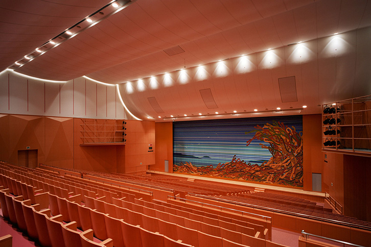 福岡国際会議場 様