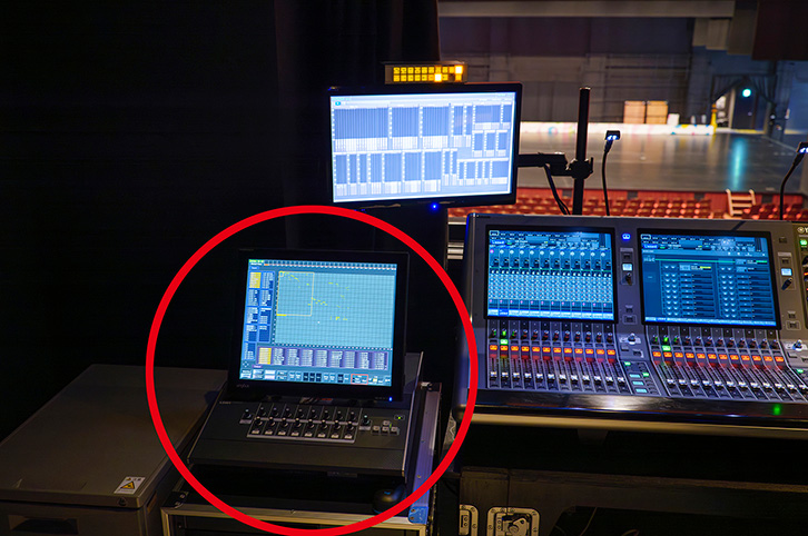 岡山芸術創造劇場ハレノワ 様 