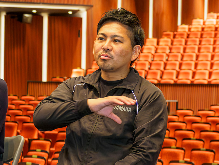 岡山芸術創造劇場ハレノワ 様 