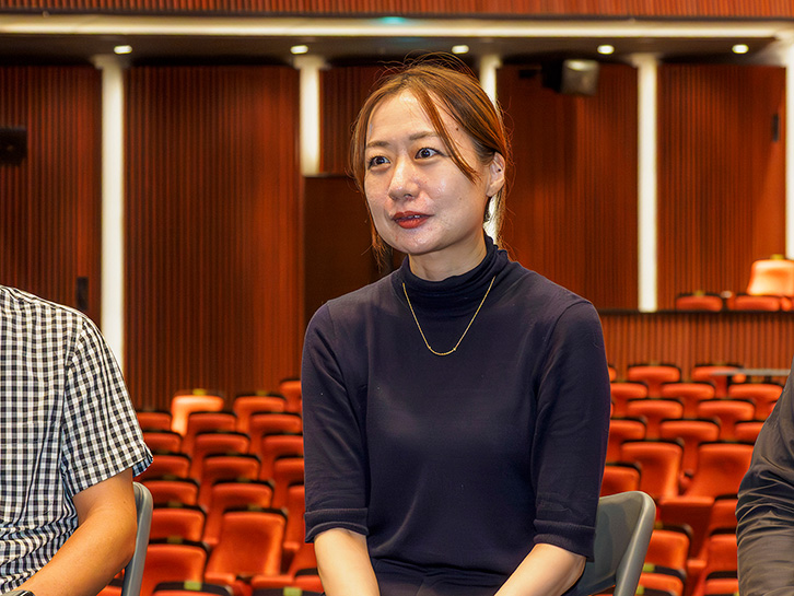 岡山芸術創造劇場ハレノワ 様 