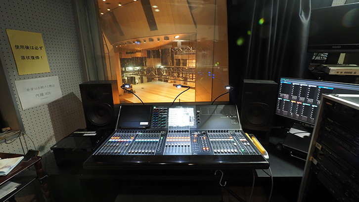 本多の森北電ホール 様