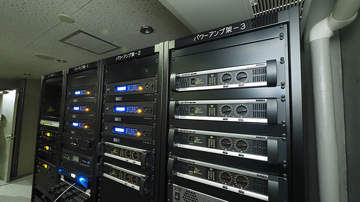 本多の森北電ホール 様