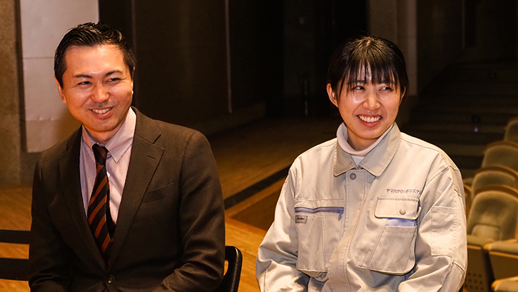 本多の森北電ホール 様