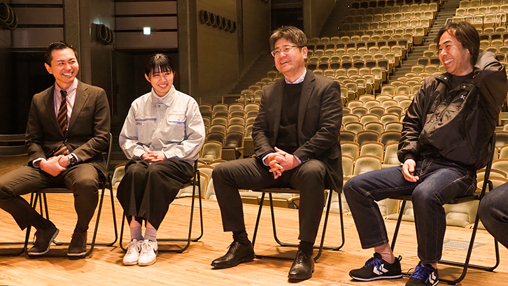 本多の森北電ホール 様