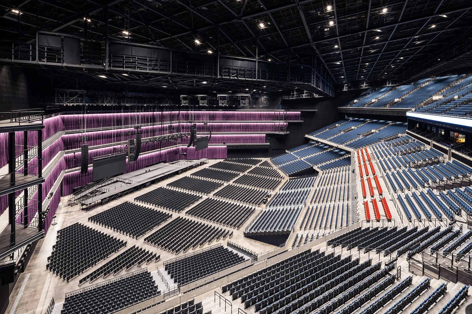 Kアリーナ横浜 様