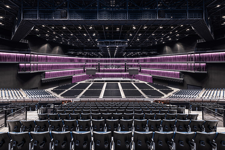 Kアリーナ横浜 様