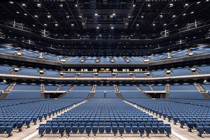 Kアリーナ横浜 様