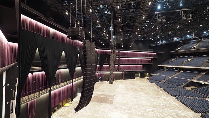 Kアリーナ横浜 様