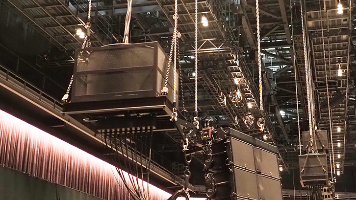 Kアリーナ横浜 様