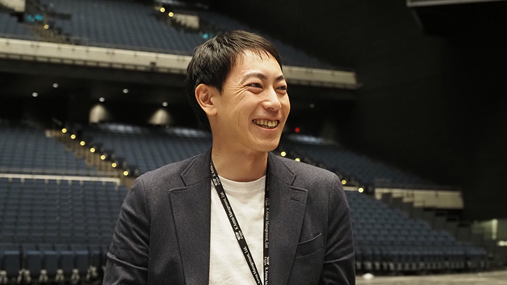 Kアリーナ横浜 様