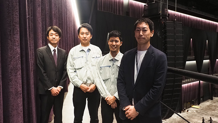 Kアリーナ横浜 様