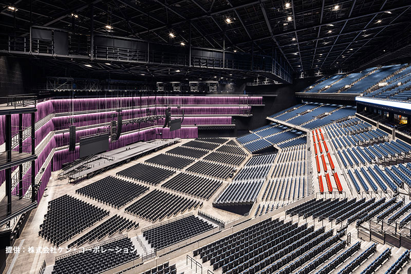 Ｋアリーナ横浜