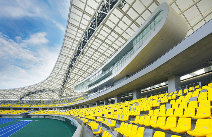 カンセキスタジアムとちぎ 様
