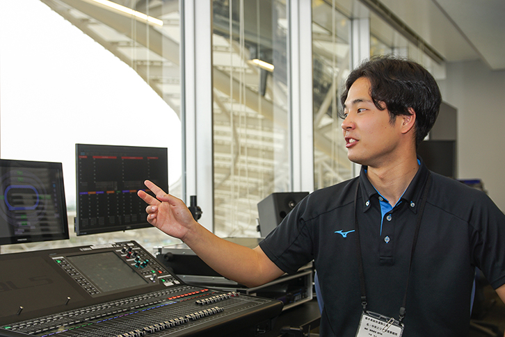 カンセキスタジアムとちぎ 様