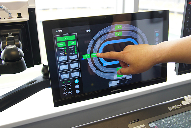 カンセキスタジアムとちぎ 様