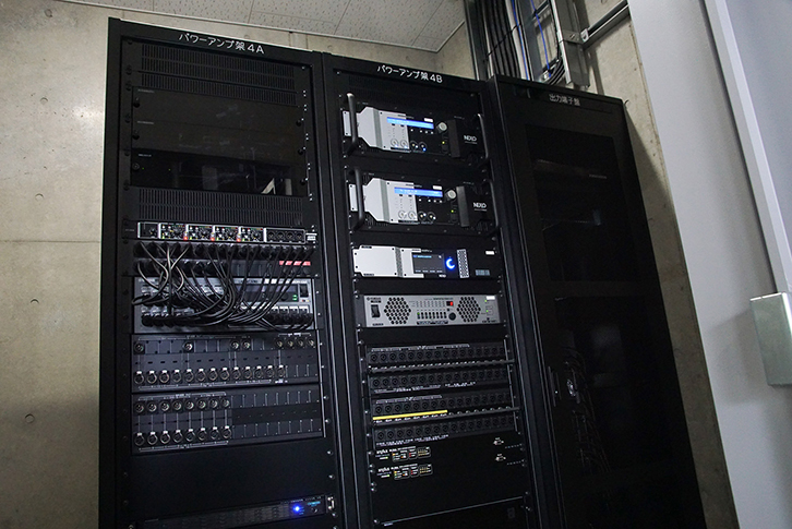 カンセキスタジアムとちぎ 様