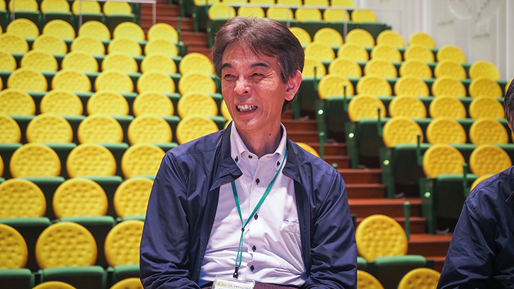 横浜市港南公会堂 様