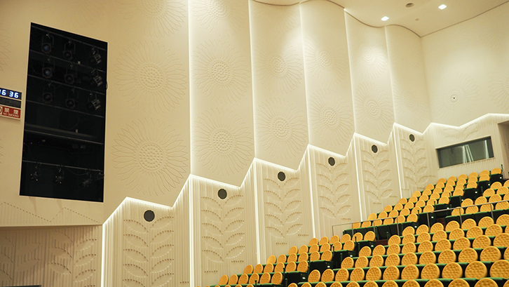 横浜市港南公会堂 様