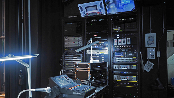 横浜市港南公会堂 様