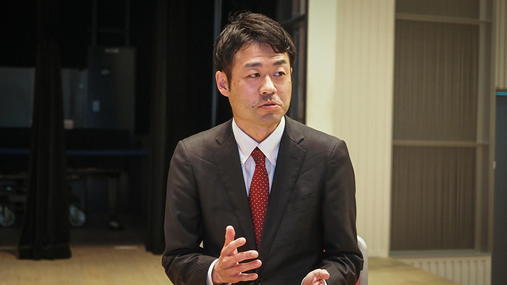 横浜市港南公会堂 様