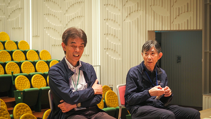 横浜市港南公会堂 様