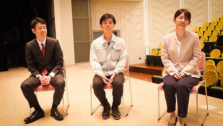 横浜市港南公会堂 様