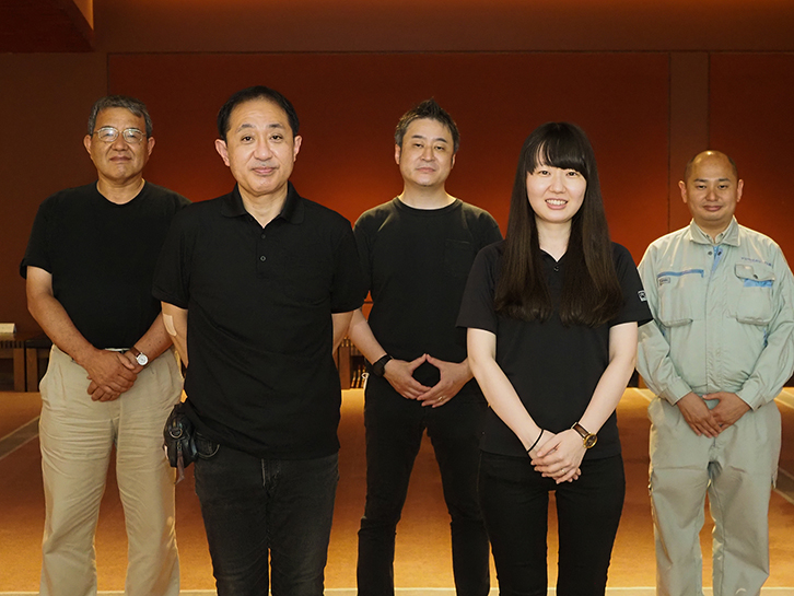 久留米シティプラザ 様