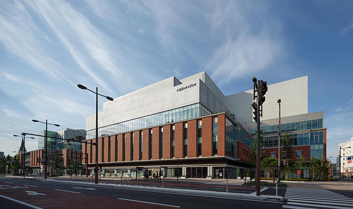 久留米シティプラザ 様